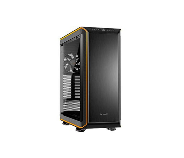 be quiet! Dark Base Pro 900 pomarańczowa - 314508 - zdjęcie